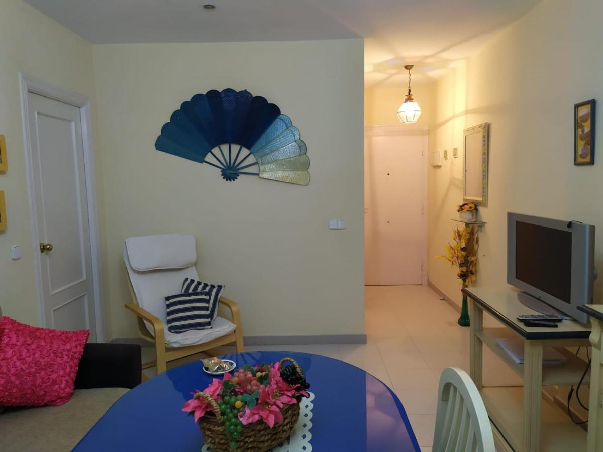 Appartement Acogedor Apartamento A 100 M. De Pinares Y Playa à Rota Extérieur photo