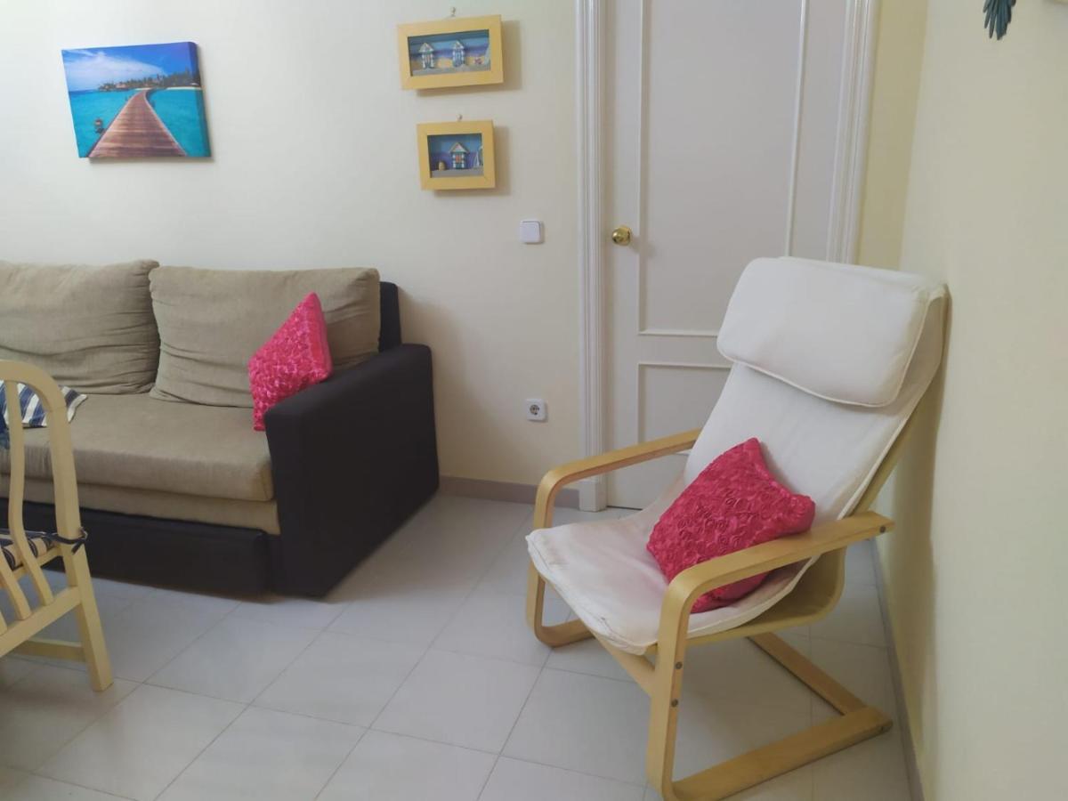 Appartement Acogedor Apartamento A 100 M. De Pinares Y Playa à Rota Extérieur photo