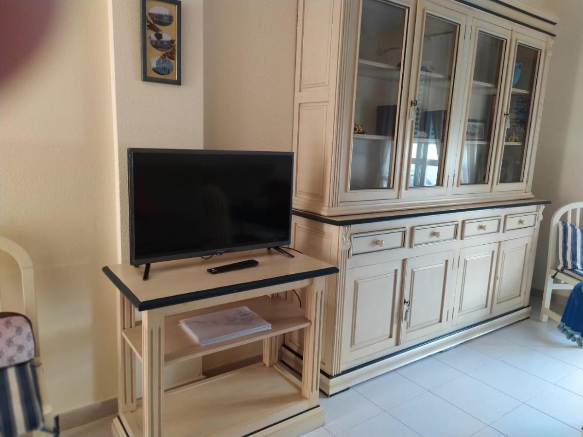 Appartement Acogedor Apartamento A 100 M. De Pinares Y Playa à Rota Extérieur photo
