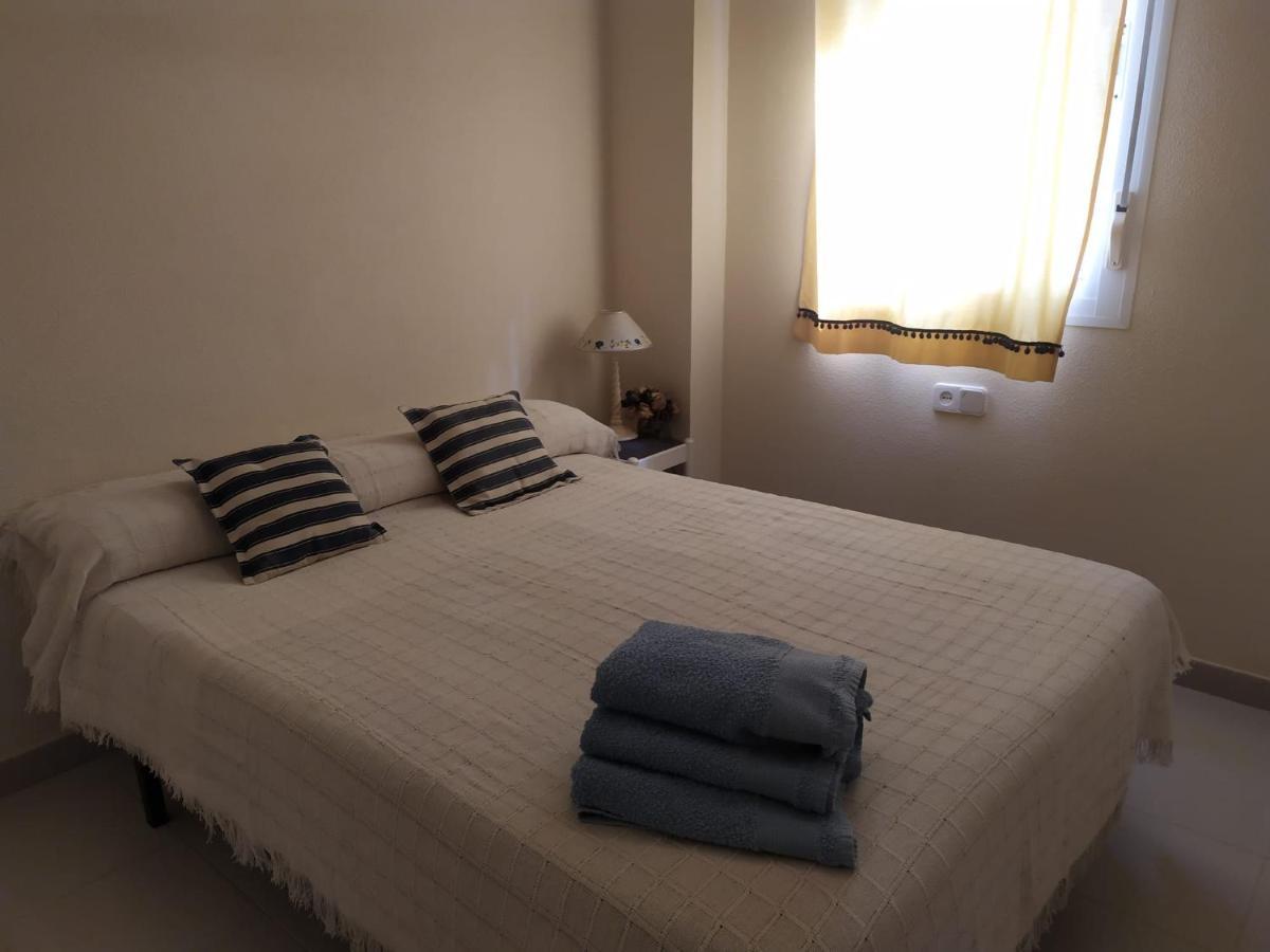 Appartement Acogedor Apartamento A 100 M. De Pinares Y Playa à Rota Extérieur photo