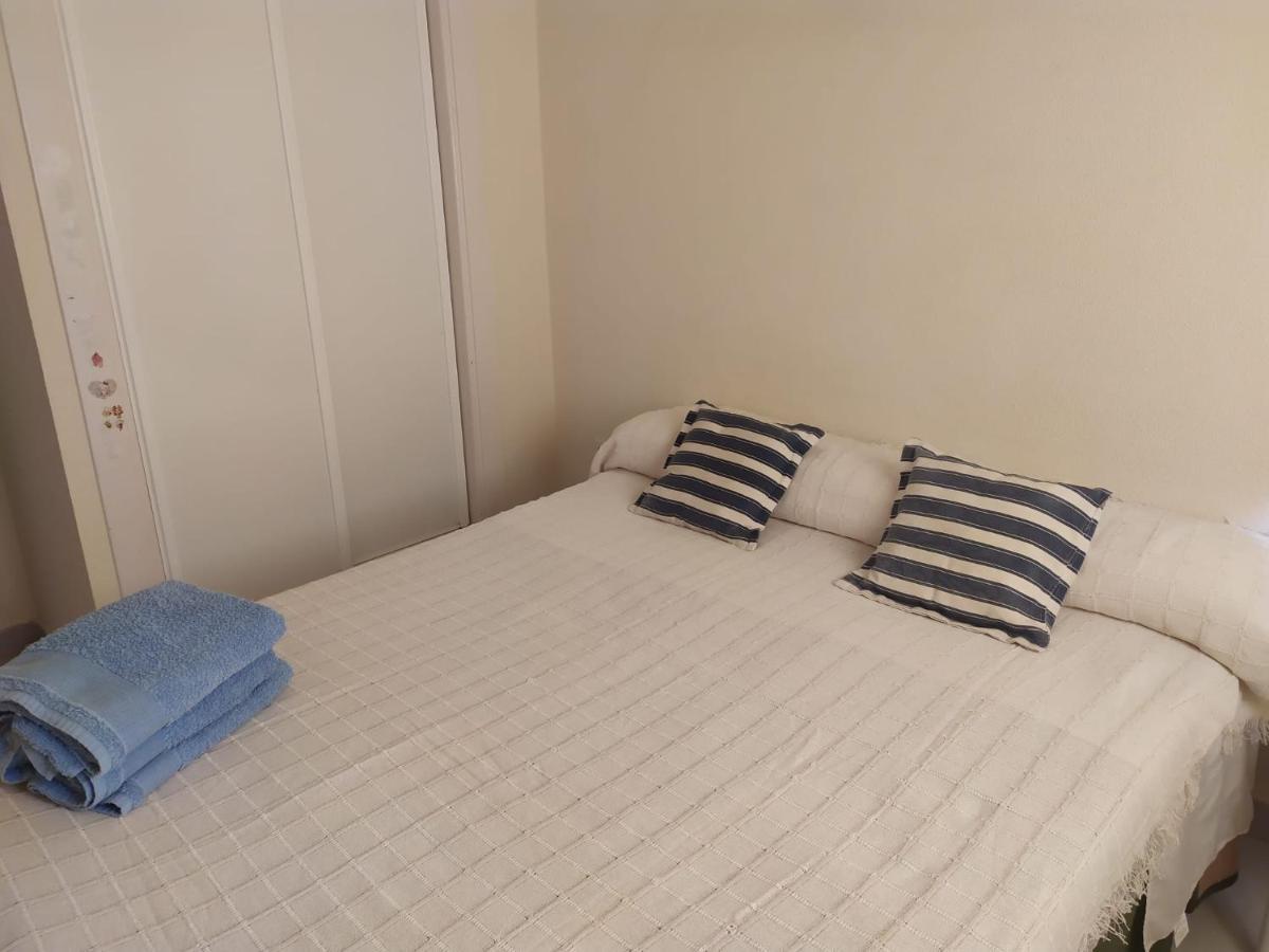 Appartement Acogedor Apartamento A 100 M. De Pinares Y Playa à Rota Extérieur photo