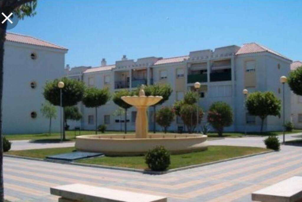 Appartement Acogedor Apartamento A 100 M. De Pinares Y Playa à Rota Extérieur photo