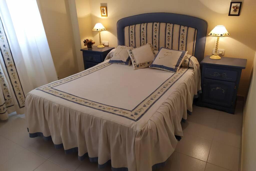 Appartement Acogedor Apartamento A 100 M. De Pinares Y Playa à Rota Extérieur photo