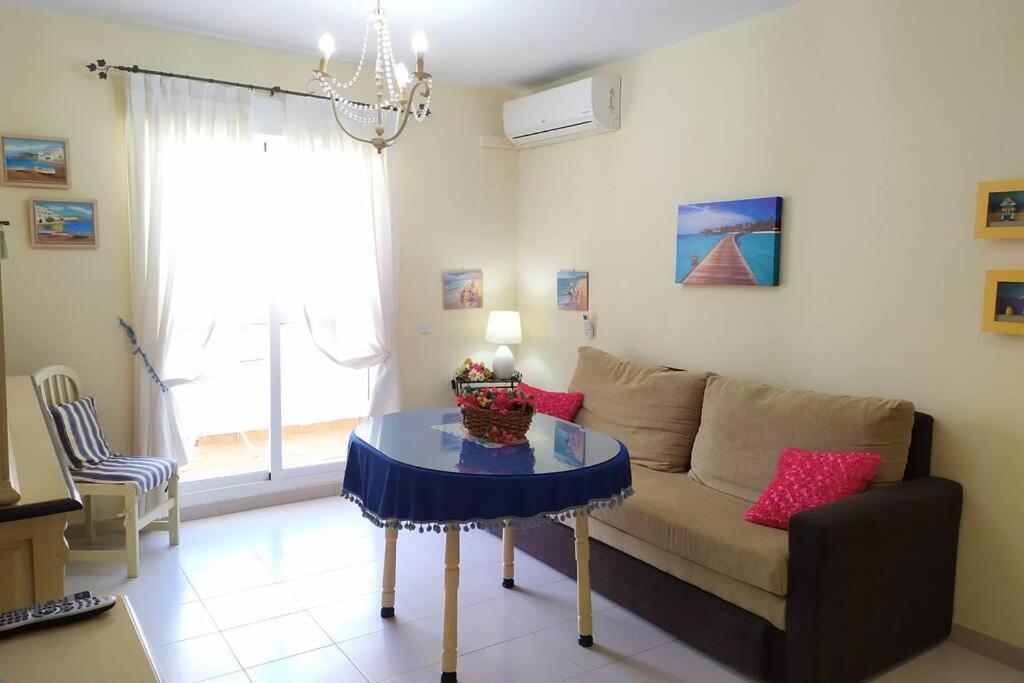 Appartement Acogedor Apartamento A 100 M. De Pinares Y Playa à Rota Extérieur photo