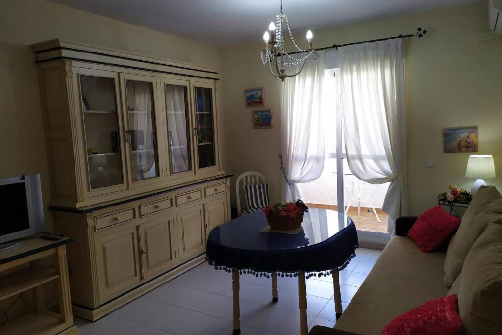 Appartement Acogedor Apartamento A 100 M. De Pinares Y Playa à Rota Extérieur photo