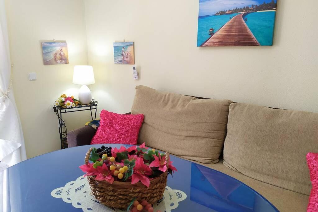 Appartement Acogedor Apartamento A 100 M. De Pinares Y Playa à Rota Extérieur photo