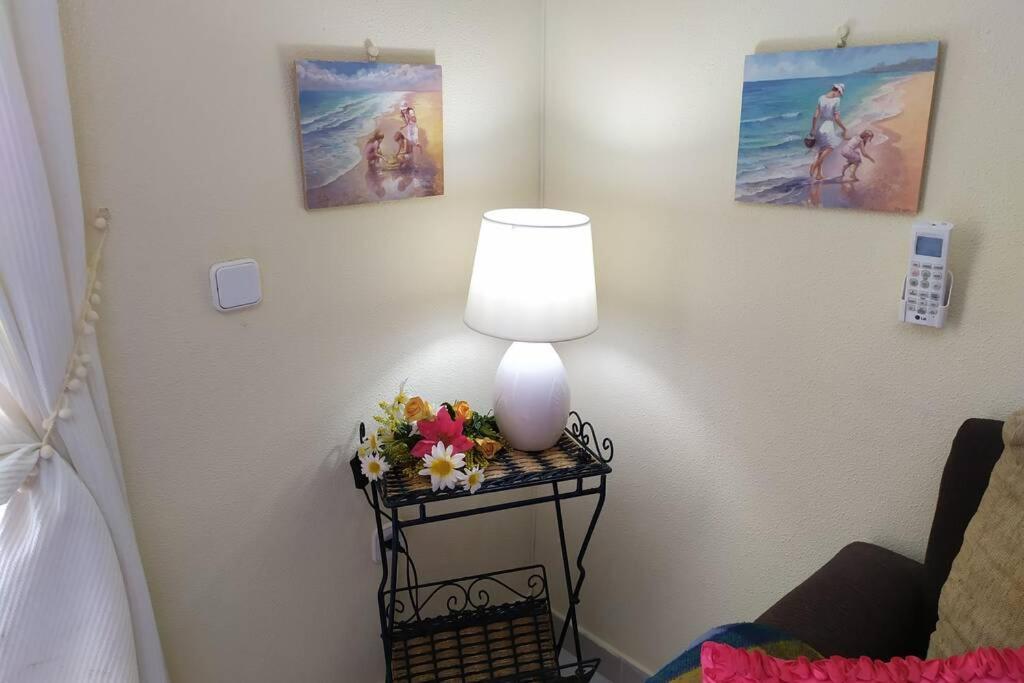 Appartement Acogedor Apartamento A 100 M. De Pinares Y Playa à Rota Extérieur photo