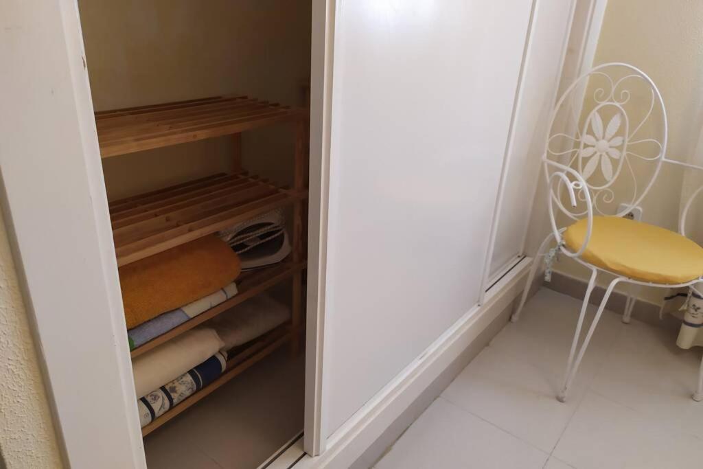Appartement Acogedor Apartamento A 100 M. De Pinares Y Playa à Rota Extérieur photo