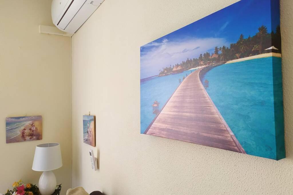 Appartement Acogedor Apartamento A 100 M. De Pinares Y Playa à Rota Extérieur photo