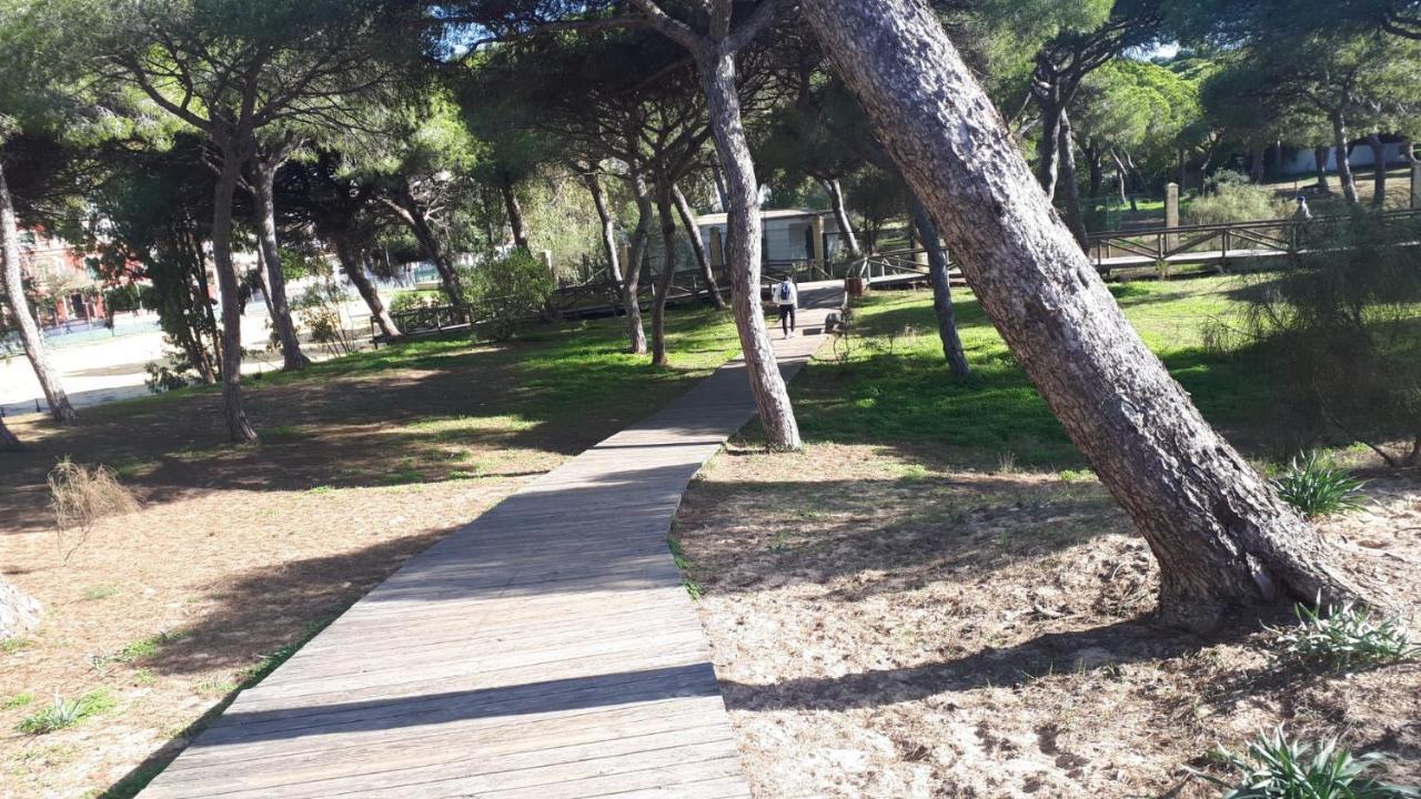Appartement Acogedor Apartamento A 100 M. De Pinares Y Playa à Rota Extérieur photo